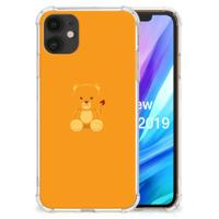 Apple iPhone 11 Stevig | Bumper Hoesje | Baby Beer