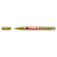 Edding • 780 lakmarker 0,8 mm rond goud