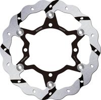 GALFER remschijf "df208" rotor brake rotors sw.grooved