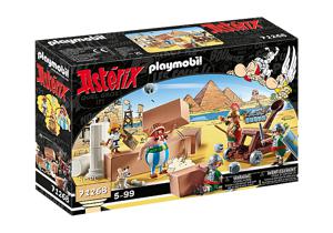 PLAYMOBIL Asterix - Tekenis en de strijd om het paleis constructiespeelgoed 71268