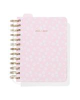 HEMA Schoolagenda 24/25 Met Spiraal 17x13.5 Bloemen - thumbnail