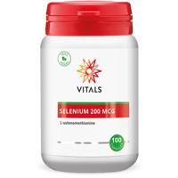 Selenium 200 mcg