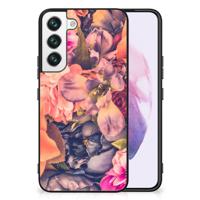 Samsung Galaxy S22 Bloemen Hoesje Bosje Bloemen Samsung Galaxy S22 Bloemen Hoesje Bosje Bloemen