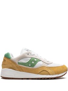 Saucony baskets Shadow 6000 'White/Yellow/Green' - Blanc