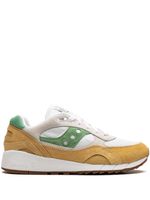 Saucony baskets Shadow 6000 'White/Yellow/Green' - Blanc - thumbnail