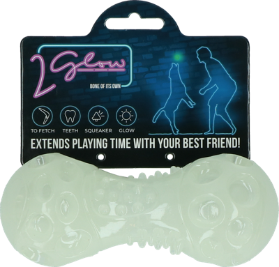 2 Glow Bone of its own