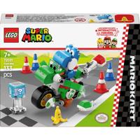 72031 LEGO® Super Mario™ Mario Kart - Yoshi-bike - thumbnail