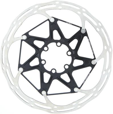 SRAM Rotor centerline x 6h.stain.steel,alu spider