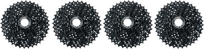 CONTEC Ct cas.sprocket grad.ht 4pcs. 11-36t