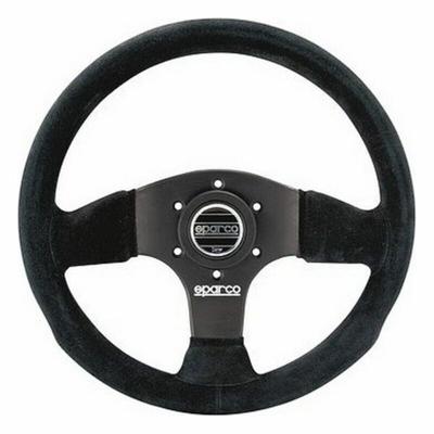 Race stuurwiel Sparco 300 Zwart