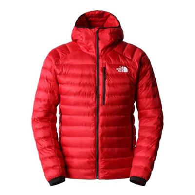 The North Face Summit Breithorn Hoodie Heren Isolatiejas TNF Red XL