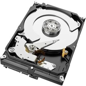 Seagate BarraCuda® 4 TB Harde schijf (3.5 inch) SATA III ST4000DM004 Bulk