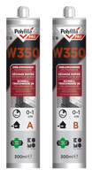 Polyfilla Pro W350 Houtreparatie plamuur 2K 600ml - thumbnail