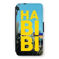 Habibi Majorelle : iPhone 11 Flip Hoesje