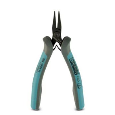 Phoenix Contact 1212484 Platte tang ESD Recht Gereedschapsstaal 125 mm