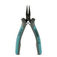 Phoenix Contact 1212484 Platte tang ESD Recht Gereedschapsstaal 125 mm