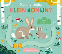 Kom je thuis, klein konijn? (Kartonboek) Kom je thuis, klein konijn? (Kartonboek)
