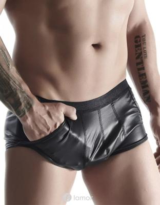 * RFP Short, SH0007 Zwart
