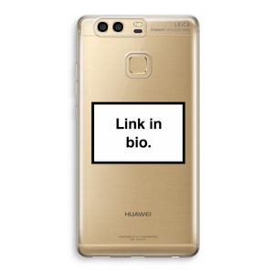 Link in bio: Huawei P9 Transparant Hoesje
