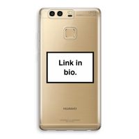 Link in bio: Huawei P9 Transparant Hoesje