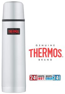 Thermos 185234 thermosfles 1 l Roestvrijstaal