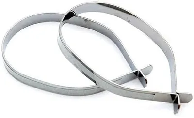 Simson Metalen Broekklemmen