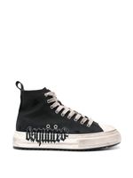 DSQUARED2 baskets montantes Berlin - Noir - thumbnail