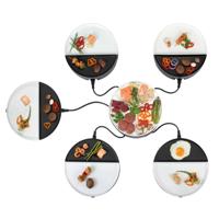 Chef&apos;s Dinner Party - Gourmetstel - 5 Personen