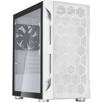 Silverstone FARA H1M Micro Tower Wit