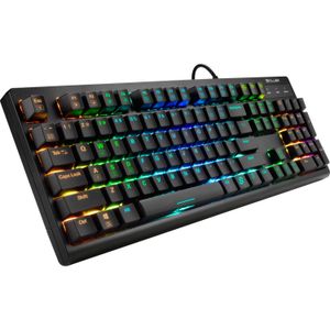 Sharkoon SKILLER SGK30 toetsenbord Gamen USB QWERTY Amerikaans Engels Zwart