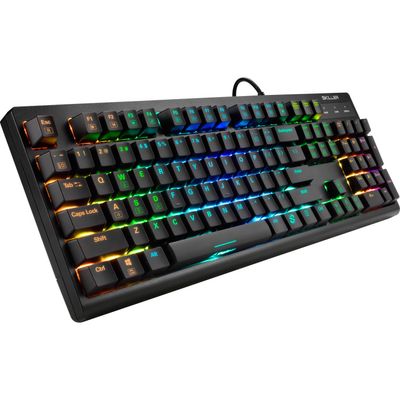 Sharkoon SKILLER SGK30 Blue gaming toetsenbord