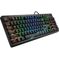 Sharkoon SKILLER SGK30 Blue gaming toetsenbord RGB leds