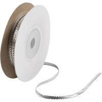 Creativ Company B: 3,5 mm, zilver, 20 m/ 1 rol Creativ Company B: 3,5 mm, zilver, 20 m/ 1 rol