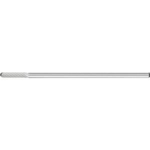 PFERD 21205157 Freesstift Wals Lengte 75 mm Afmeting, Ø 3 mm Werklengte 13 mm Schachtdiameter 3 mm