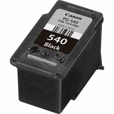 Originele inkt cartridge Canon PG-540 Zwart 8 ml