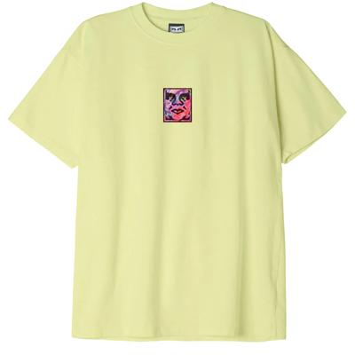 Obey Rainbow Icon Casual T-shirt Heren S