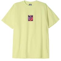 Obey Rainbow Icon Casual T-shirt Heren S