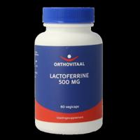 OrthoVitaal Lactoferrine 500mg 60 Vegetarische capsules