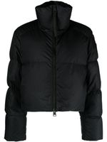 Canada Goose doudoune crop Garnet - Noir - thumbnail