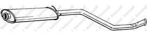 Middendemper 281665