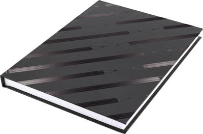 Kangaro k-5585 dummyboek a5 blanco hard cover 80 blad 140grs zwart design