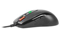 A4Tech X-7120 muis Ambidextrous USB Type-A 2000 DPI