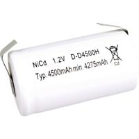 Mexcel Speciale oplaadbare batterij D (mono) NiCd 1.2 V 4500 mAh