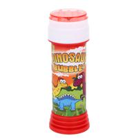 Bellenblaas - dinosaurus - 50 ml - voor kinderen - uitdeel cadeau/kinderfeestje