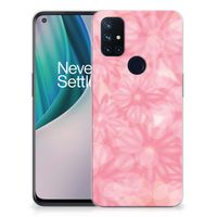 OnePlus Nord N10 5G TPU Case Spring Flowers