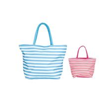 Strandtas Bismark Blauw Roze Oxford 50 x 16 x 35 cm