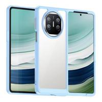 Huawei Mate X5/X3 Anti-Shock Hybride Hoesje - Blauw