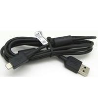 USB-kabel SONY-ERICSSON EC450 Zwart 1 m - thumbnail