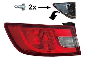 Achterlicht 4420931