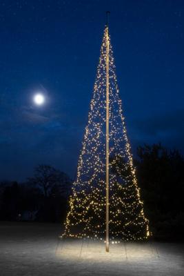 Fairybell 10 meter - 2000 Led - Warm White - No Pole - FANL-1000-2000-02-EU